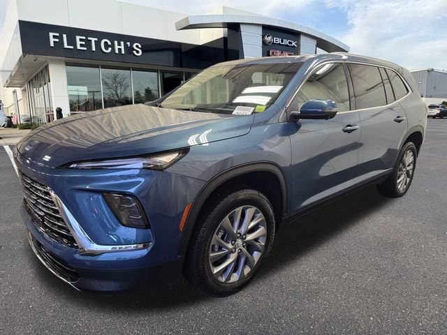 2026 Buick Enclave SUV 