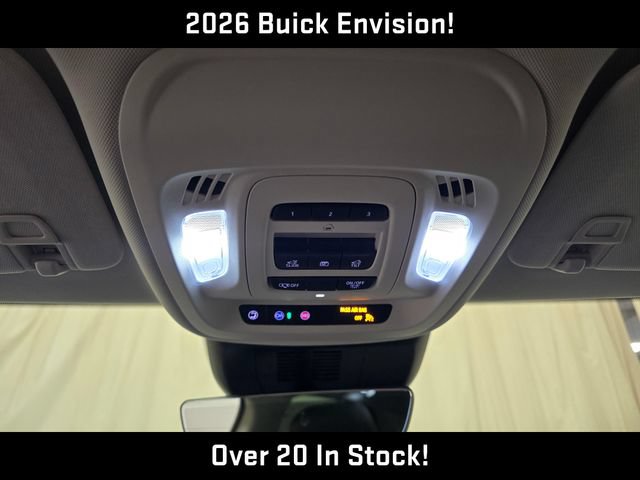 2026 Buick Envision Avenir - Photo 26