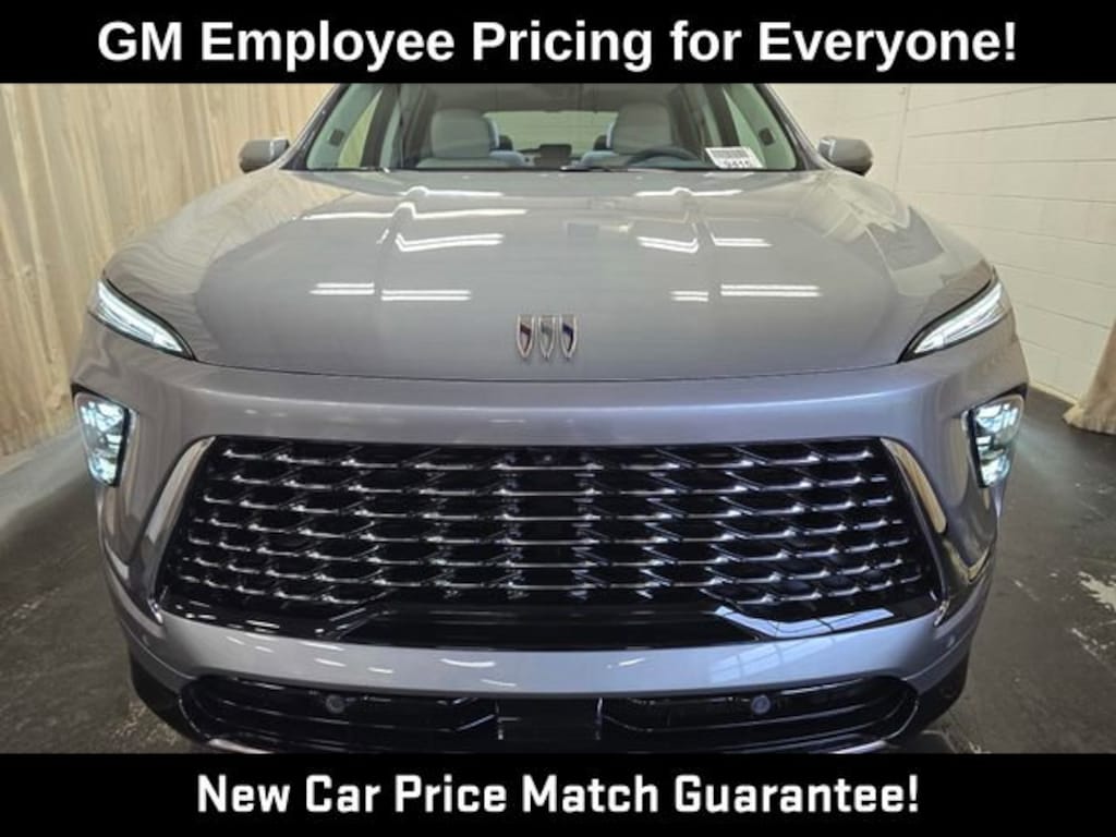 New 2026 Buick Enclave Avenir SUV