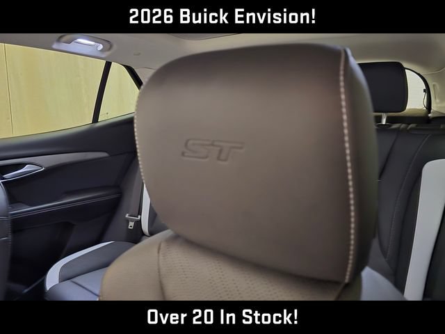 2026 Buick Envision Sport Touring - Photo 17