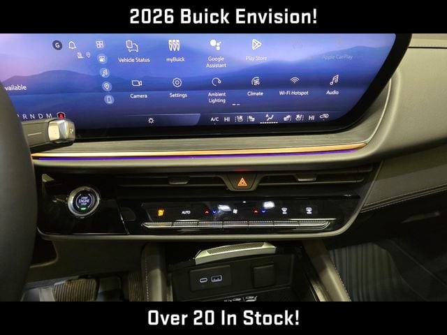 2026 Buick Envision Avenir - Photo 20