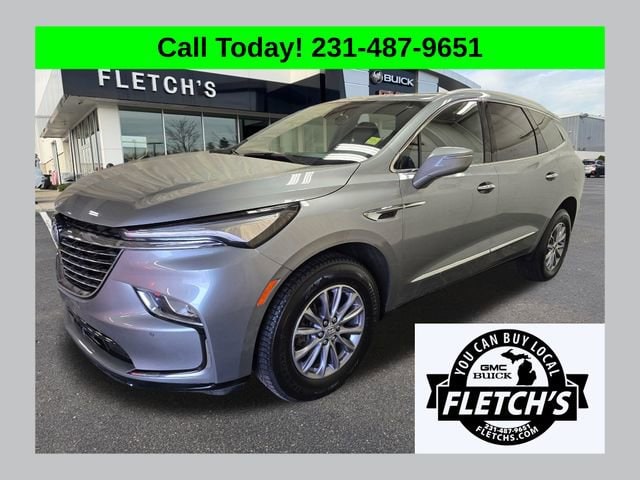 2024 Buick Enclave Essence AWD's photo