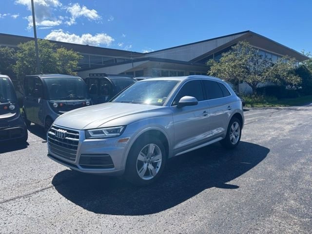 2018 Audi Q5 