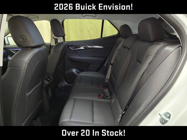 2026 Buick Envision Preferred - Photo 30