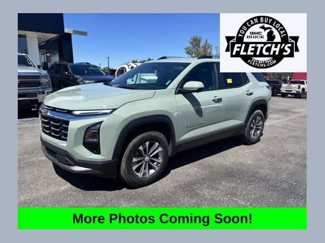 2025 Chevrolet Equinox AWD LT 1.5T's photo