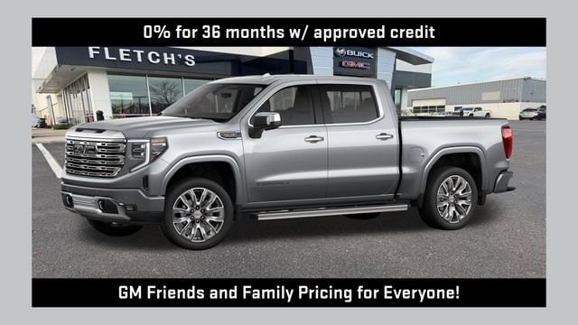 2026 GMC Sierra 4WD Crew Cab Short Box Denali's photo