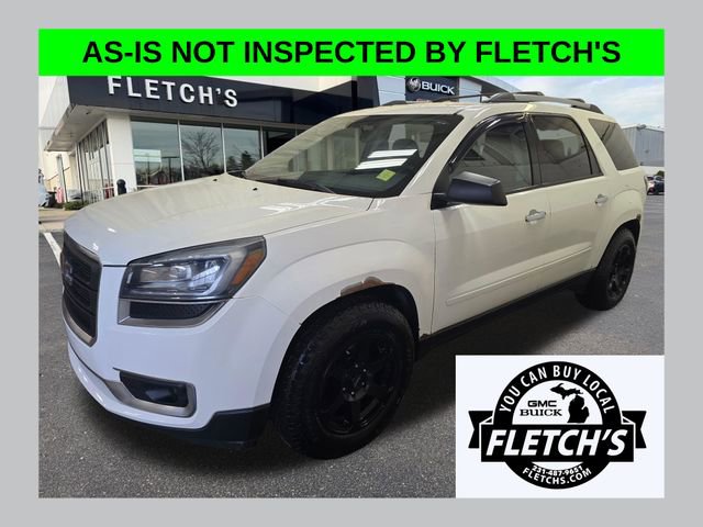 2014 GMC Acadia SUV 