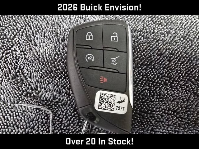 2026 Buick Envision Avenir - Photo 39