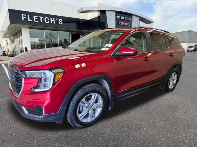 2023 GMC Terrain SLE
