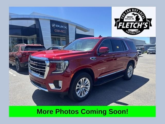 2024 GMC Yukon 4WD SLT's photo