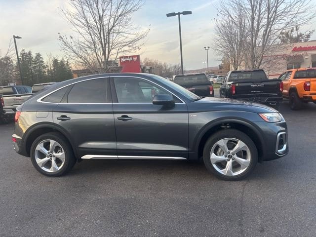 2023 Audi Q5 Sportback S line Premium Plus photo 3