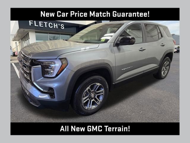 2026 GMC Terrain Elevation's photo