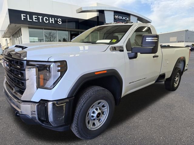 2025 GMC Sierra 2500 HD Truck 