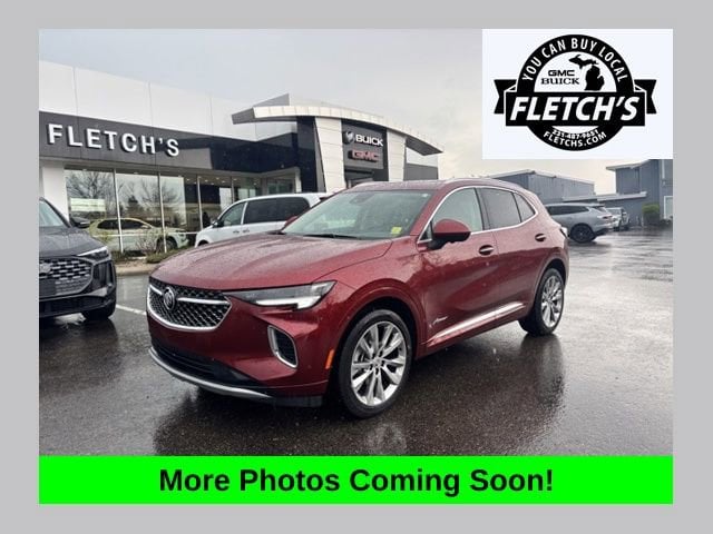 2023 Buick Envision Avenir AWD's photo