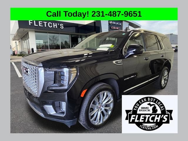 2023 GMC Yukon