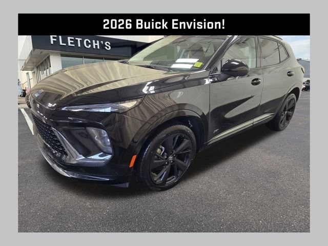 2026 Buick Envision Sport Touring's photo