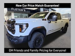 2026 GMC Sierra 2500 HD AT4X Truck