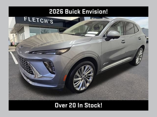2026 Buick Envision