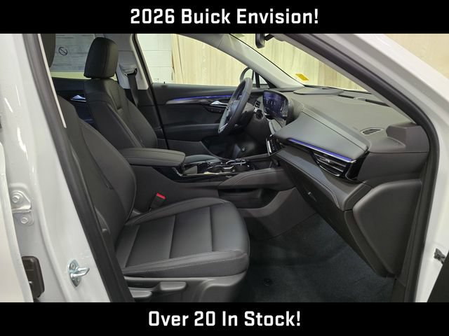 2026 Buick Envision Preferred - Photo 38