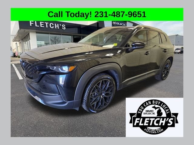 2023 Mazda CX-50 2.5 TURBO PREMIUM PLUS's photo