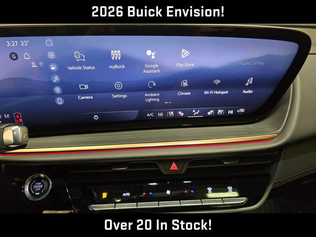 2026 Buick Envision Avenir - Photo 22