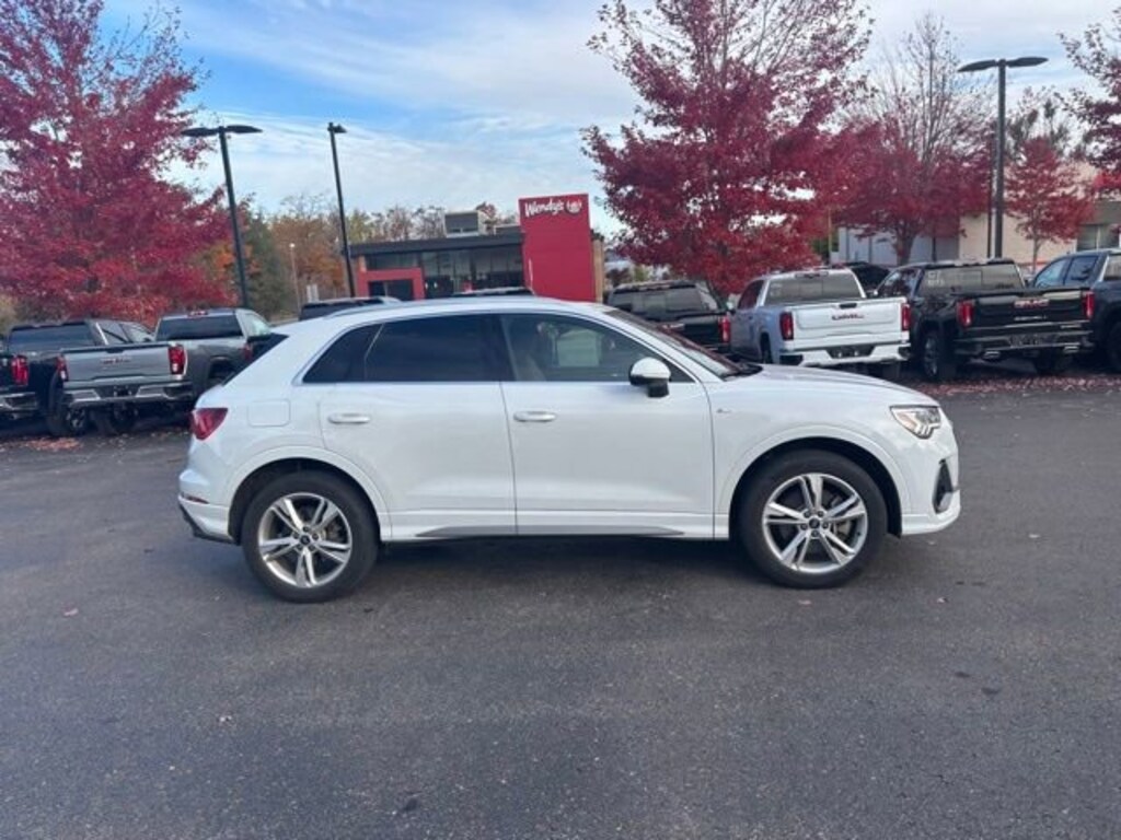 Used 2023 Audi Q3 S Line Premium Plus