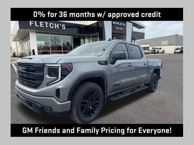 2026 GMC Sierra 1500 Truck 