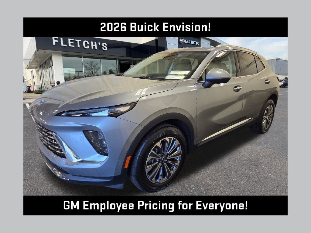 2026 Buick Envision Preferred