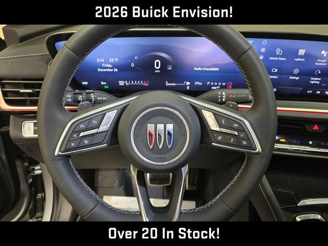 2026 Buick Envision Sport Touring - Photo 20