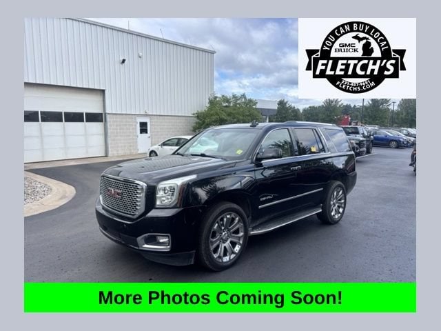 2015 GMC Yukon