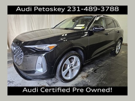 2025 Audi All-new Q5 Prestige Tfsi Quattro S Tronic SUV