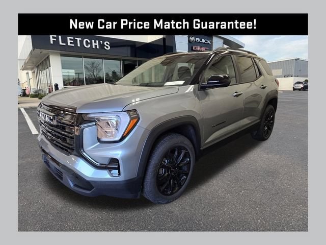 2026 GMC Terrain SUV 