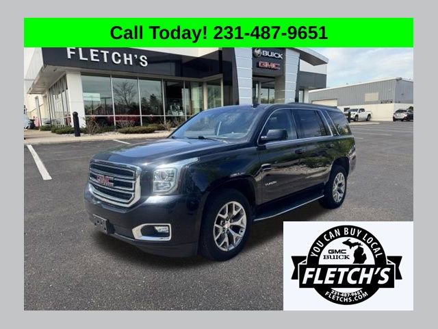 2019 GMC Yukon 4WD SLT's photo