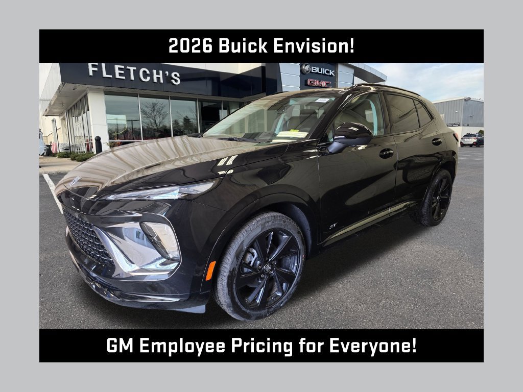 2026 Buick Envision Sport Touring