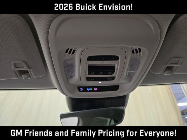 2026 Buick Envision Avenir - Photo 26