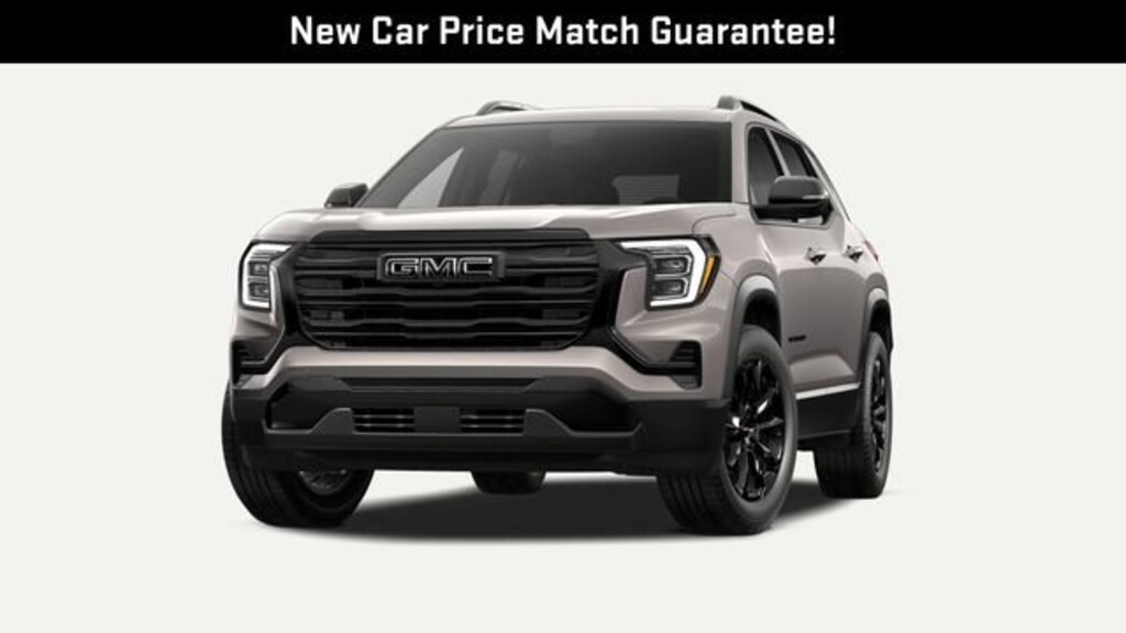 New 2027 GMC Terrain AWD Elevation SUV