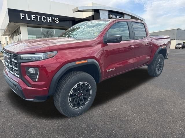 2026 GMC Canyon Truck 