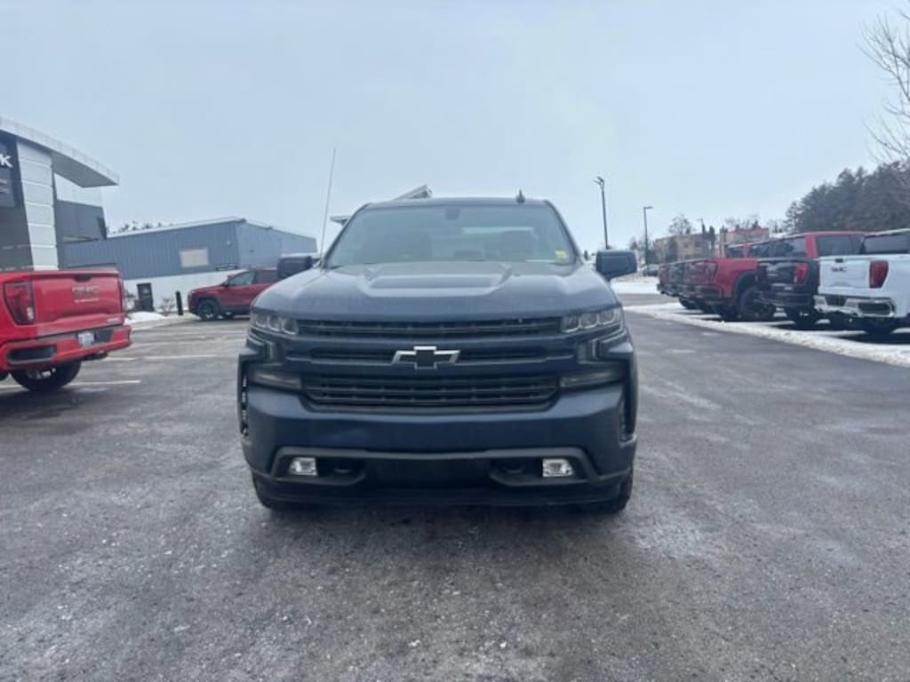 Used 2019 Chevrolet Silverado 1500 RST Truck