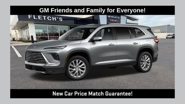 2026 Buick Enclave Preferred AWD's photo