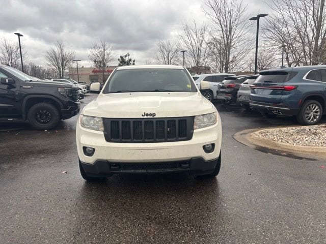 Used 2011 Jeep Grand Cherokee Laredo with VIN 1J4RR4GT2BC526078 for sale in Petoskey, MI