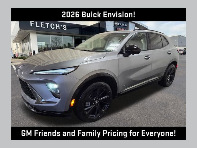 2026 Buick Envision Sport Touring's photo