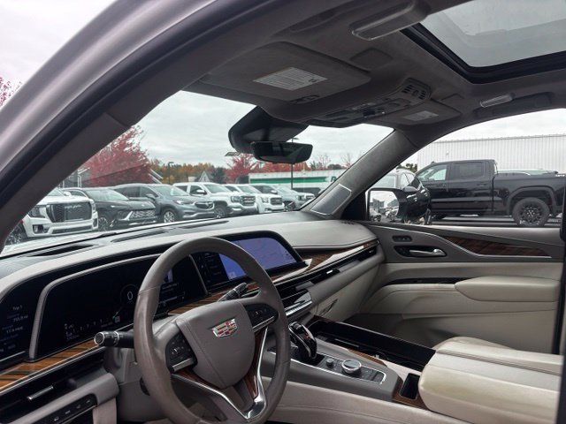 2023 Cadillac Escalade Premium Luxury Platinum - Photo 10