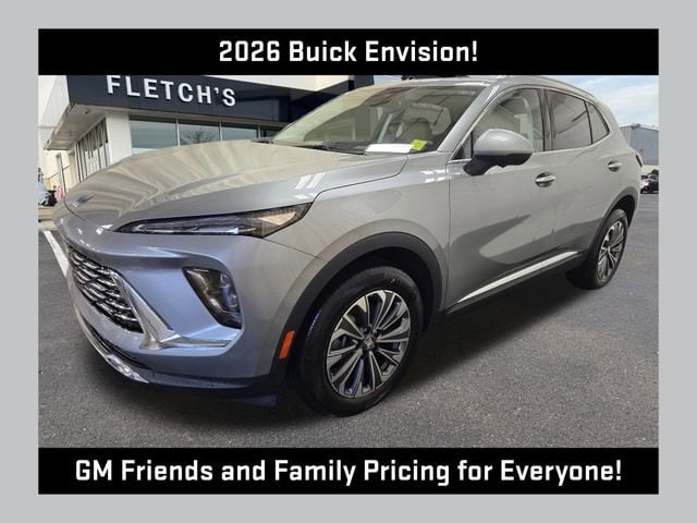 2026 Buick Envision Preferred's photo