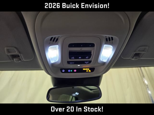 2026 Buick Envision Sport Touring - Photo 27