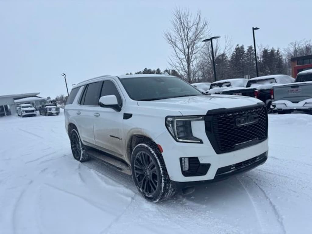 Used 2023 GMC Yukon Denali SUV