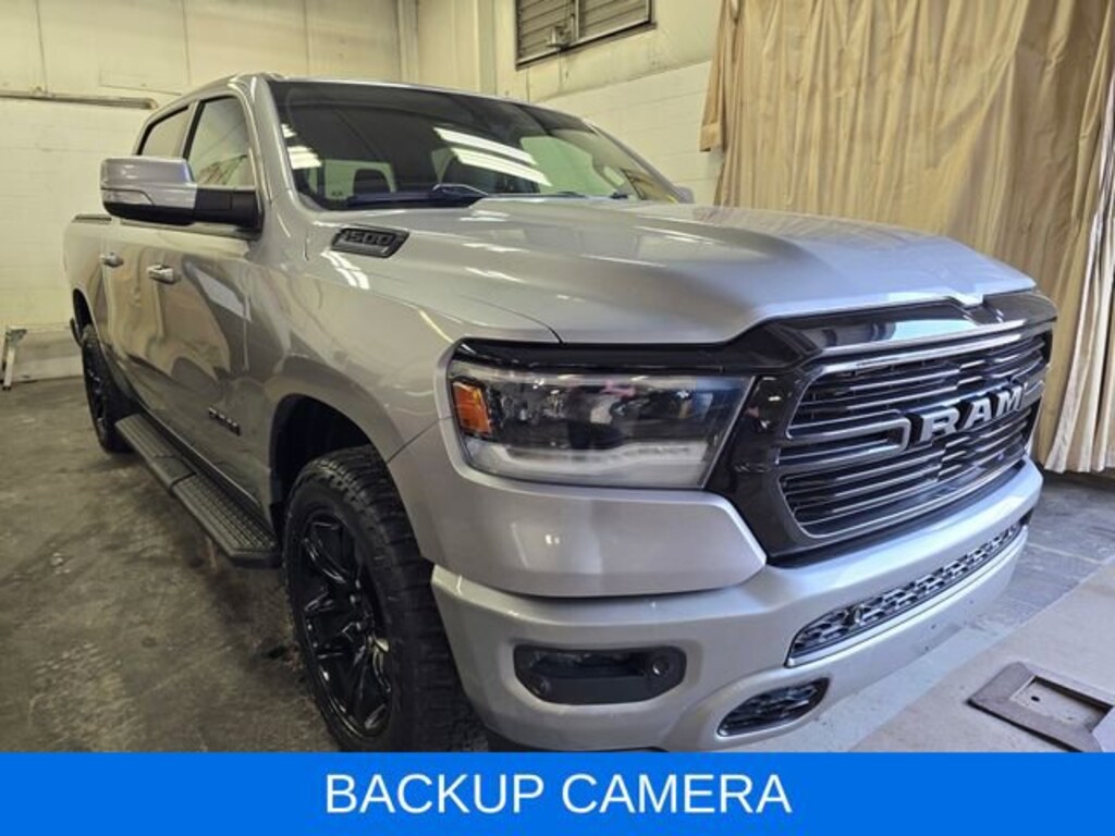 Used 2020 Ram 1500 Big Horn