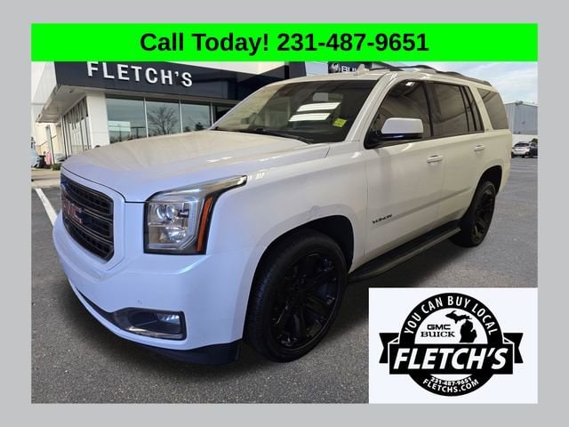 2019 GMC Yukon 4WD SLT's photo