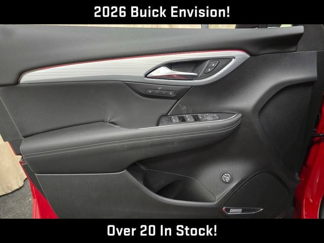 2026 Buick Envision Avenir - Photo 12