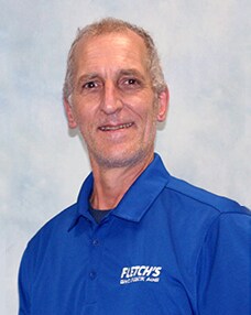 Staff member GARY PRELL from ID_a952b401f1be