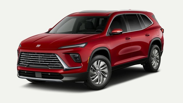 2027 Buick Enclave